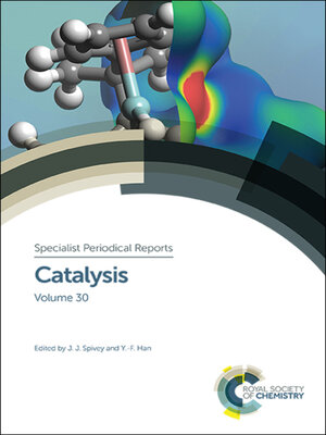 cover image of Catalysis